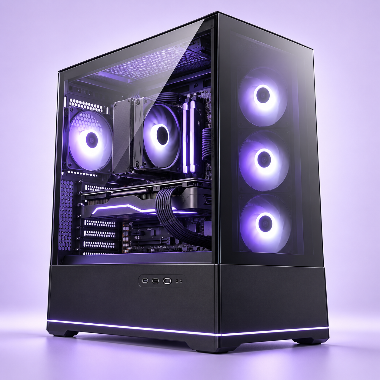 OfficeSystems Gaming Balance